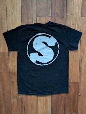 Sunday Skateboards S Logo T-shirt (M)